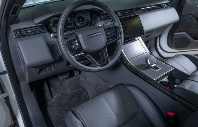 Land Rover Range Rover Velar Dynamic HSE