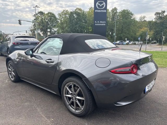Mazda MX-5 Exclusive-line SkyActiv