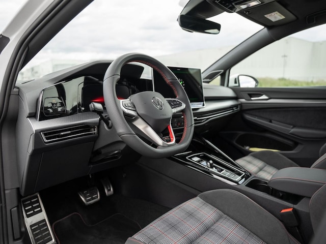 Volkswagen Golf DSG GTI IQ.Drive Sound