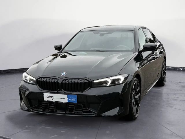 BMW 320 320d M-Sport Sedan xDrive