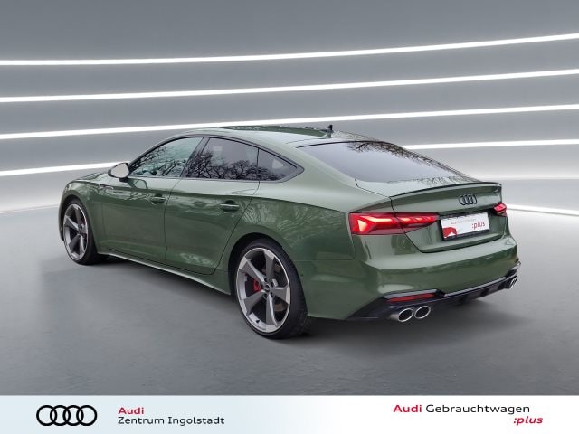 Audi S5 Quattro Sportback