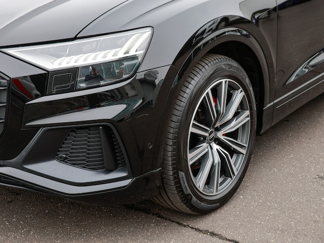 Audi Q8 50 TDI Quattro