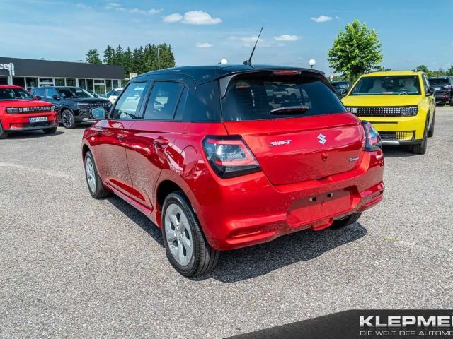 Suzuki Swift AllGrip Comfort Hybrid