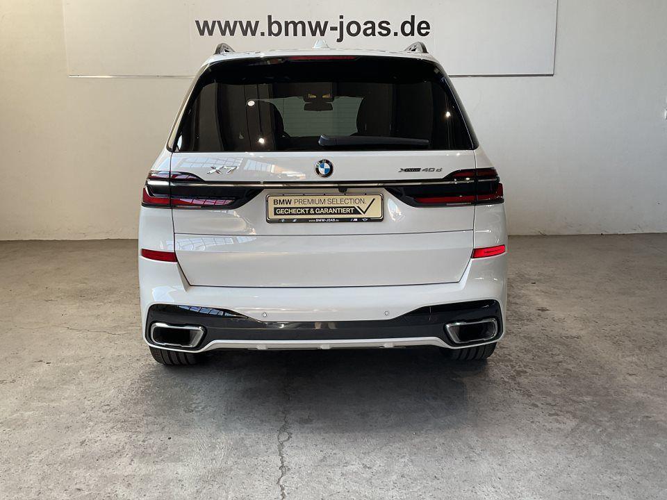 BMW X7 xDrive40d