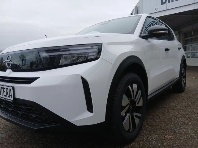 Opel Frontera Edition