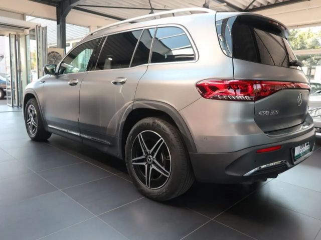 Mercedes-Benz EQB 350 4MATIC AMG Line