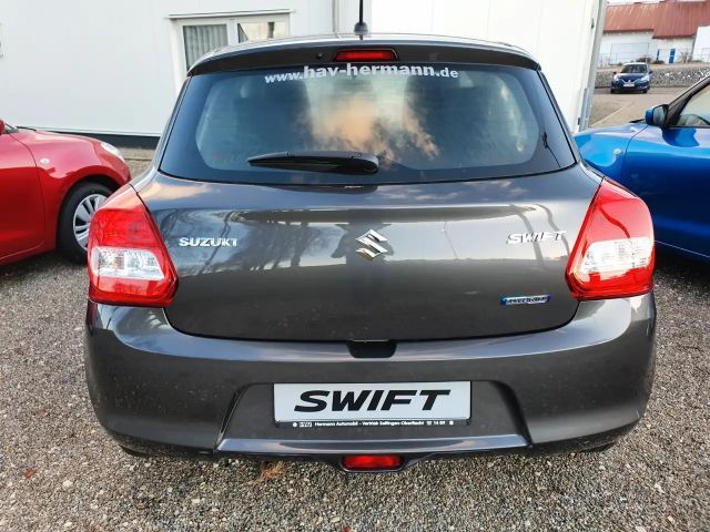 Suzuki Swift 4x4 AllGrip Club