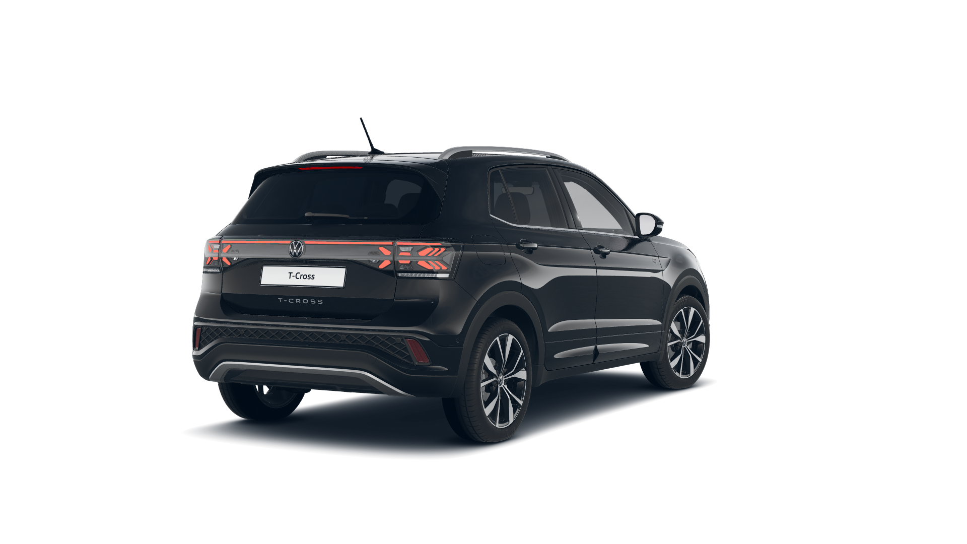 Volkswagen T-Cross 1.5 TSI R-Line