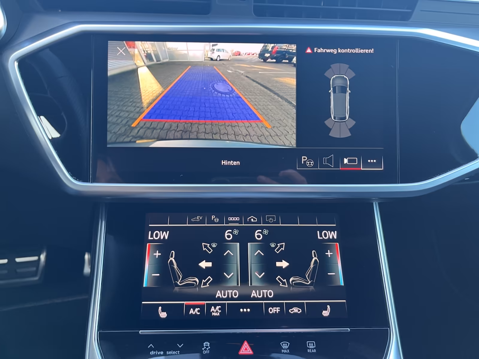 Audi A6 2.0 TFSI Avant