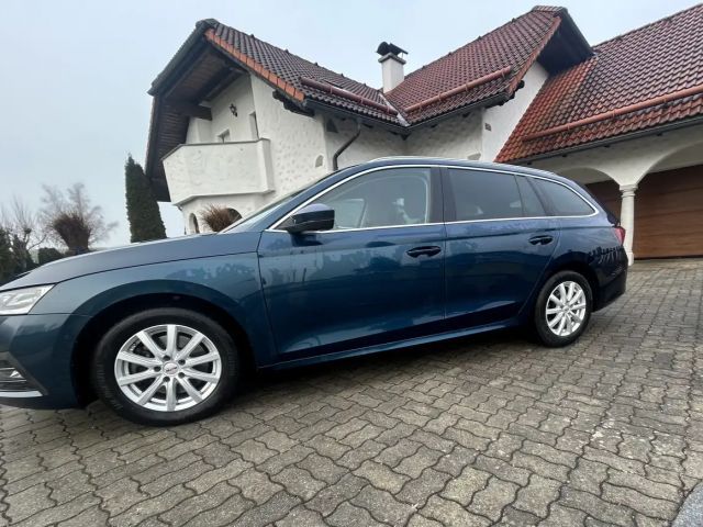 Skoda Octavia 4x4 Combi Style Style