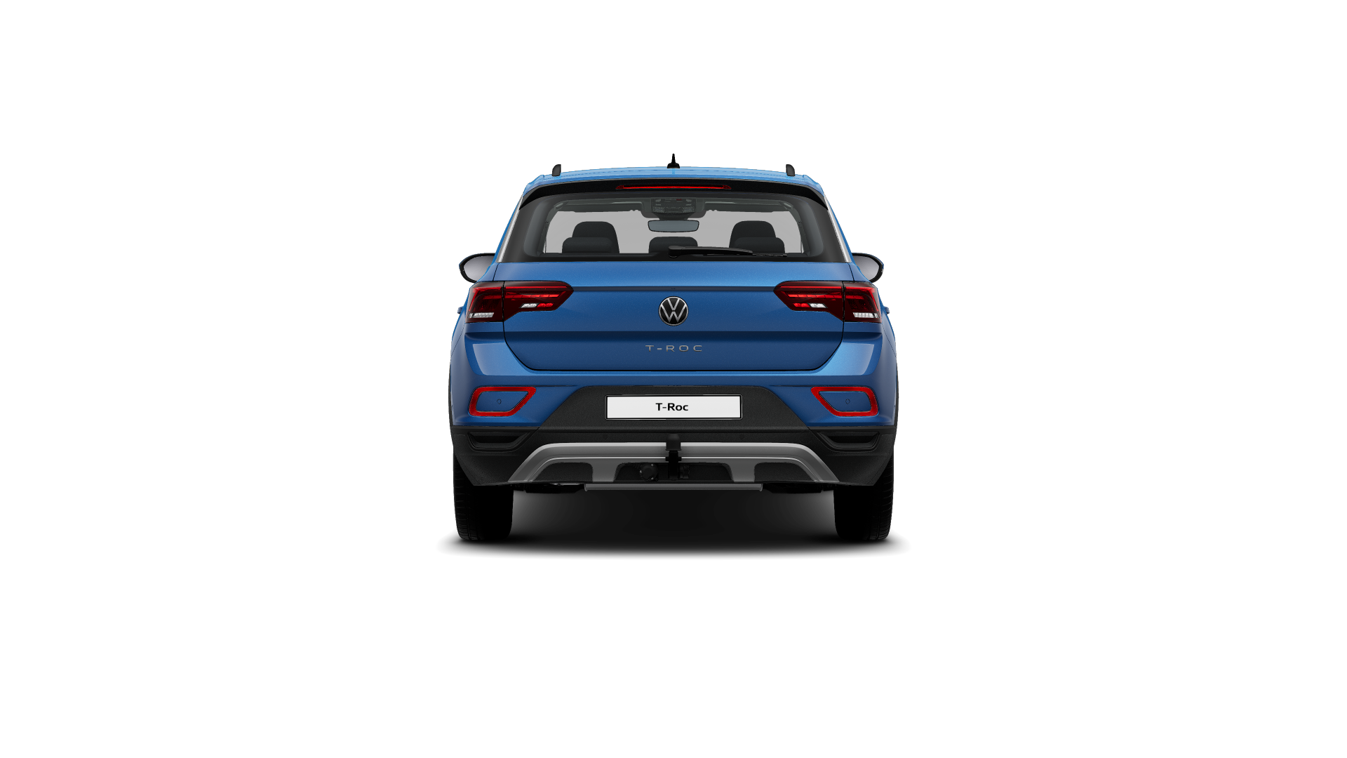 Volkswagen T-Roc 1.5 TSI Life