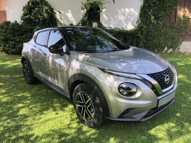 Nissan Juke N-Connecta