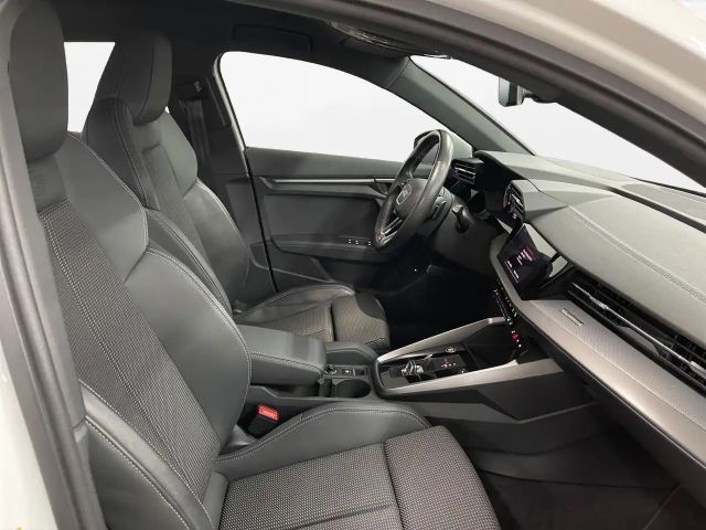 Audi A3 35 TDI S-Line Sedan