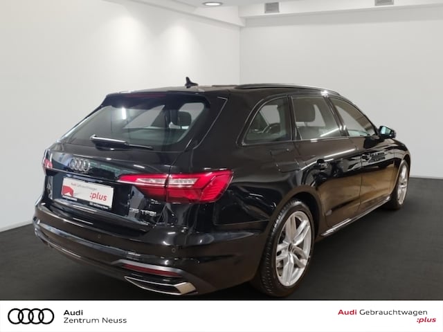 Audi A4 35 TFSI Avant S-Tronic
