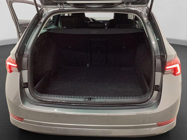 Skoda Octavia 2.0 TDI Ambition Combi