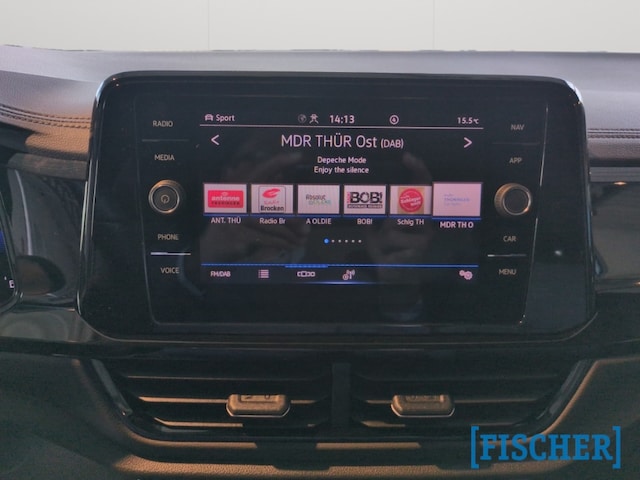 Volkswagen T-Roc DSG R-Line