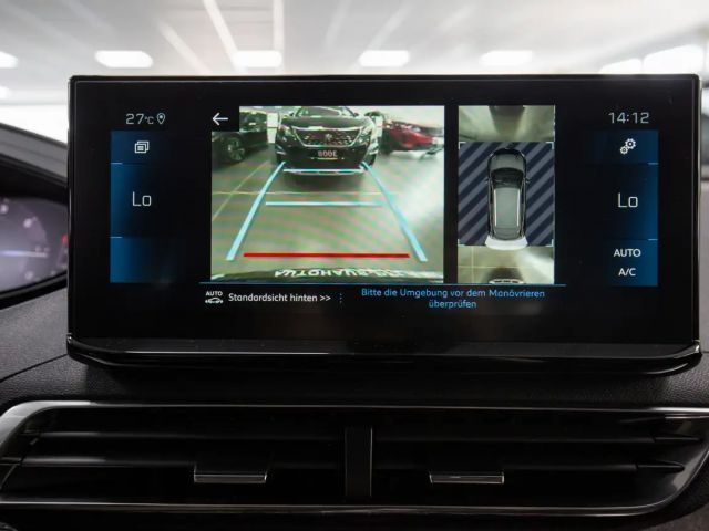 Peugeot 3008 Allure Pack EAT8 PureTech