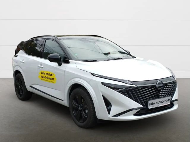 Nissan Qashqai 1.5 VC-T e-Power 4x2 N-Design Navi 360 Kamera LED