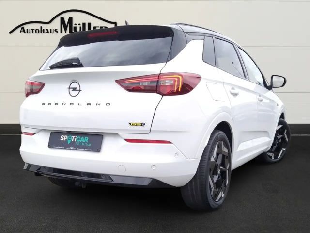 Opel Grandland X GSe Hybrid Innovation