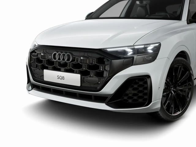 Audi SQ8 4.0 TFSI Quattro