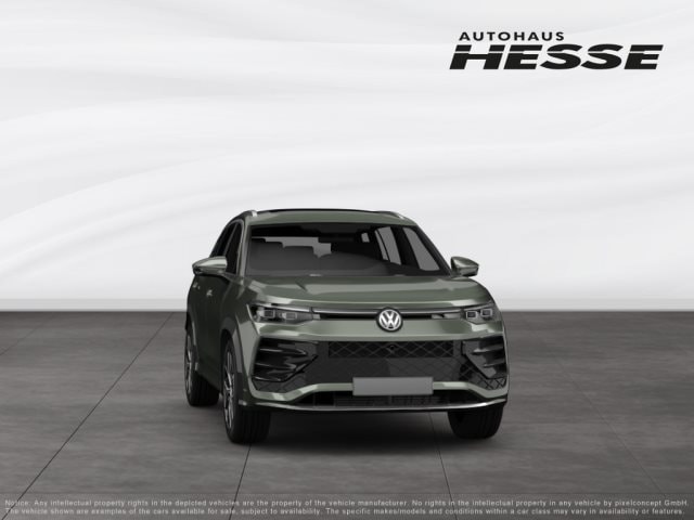 Volkswagen Tayron 2.0 TDI DSG