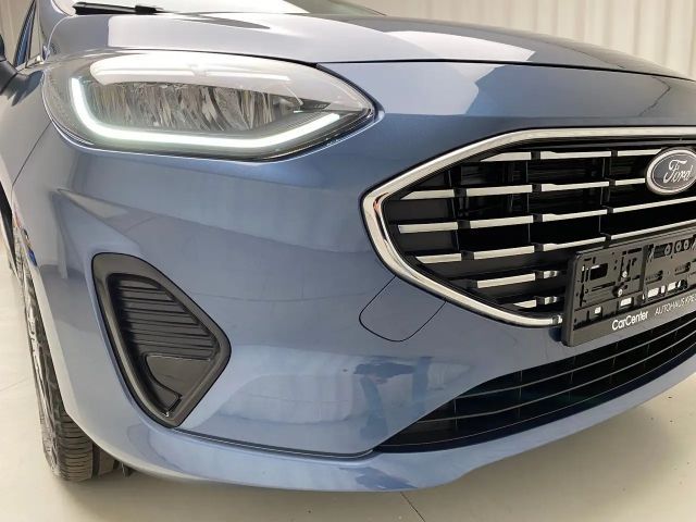 Ford Fiesta EcoBoost Titanium