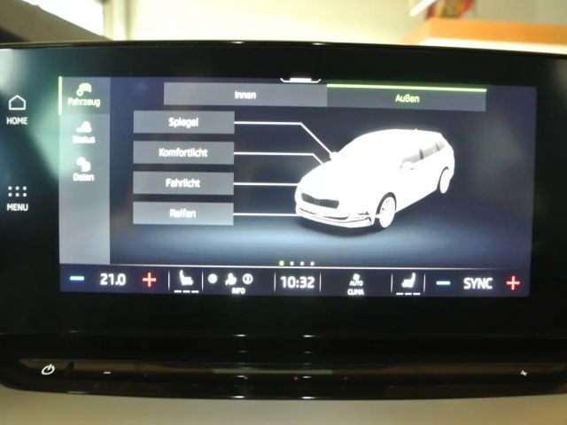 Skoda Octavia Sport Style Style