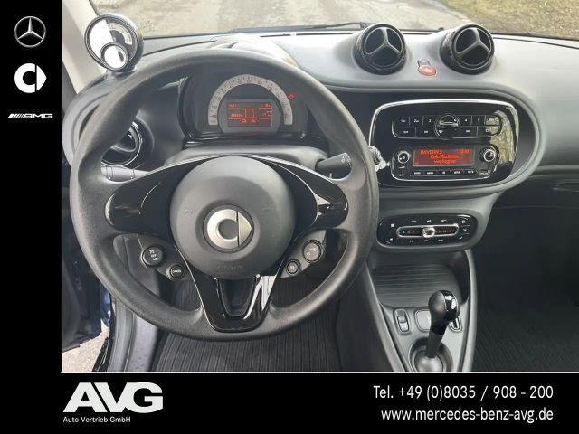 Smart EQ fortwo Cool