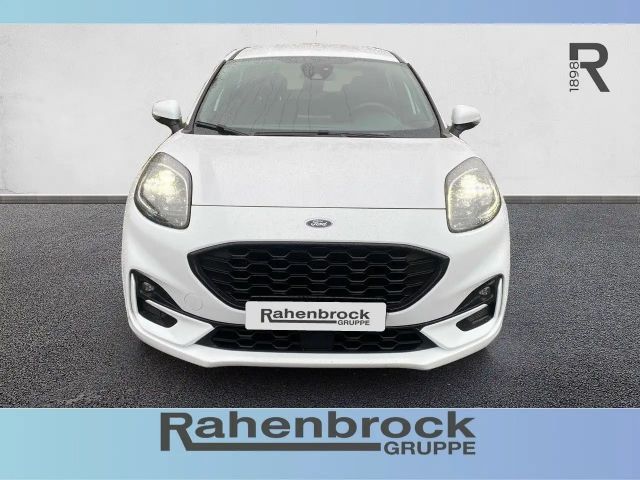 Ford Puma EcoBoost ST Line