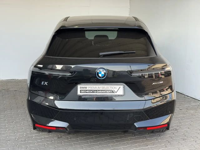 BMW iX xDrive50