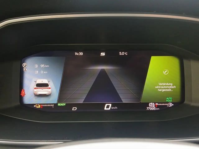 Seat Leon FR-lijn e-Hybrid