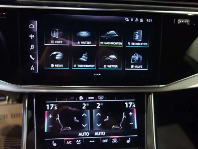 Audi Q8 60 TFSI Hybride Quattro