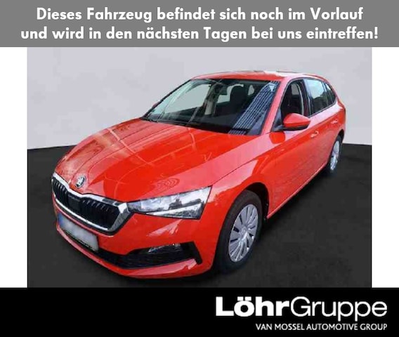 Skoda Scala 1.0 TSI Cool Edition Cool Plus