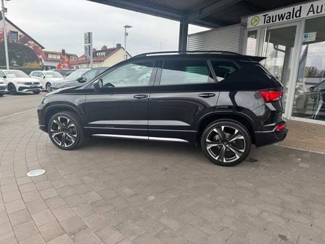 Cupra Ateca DSG