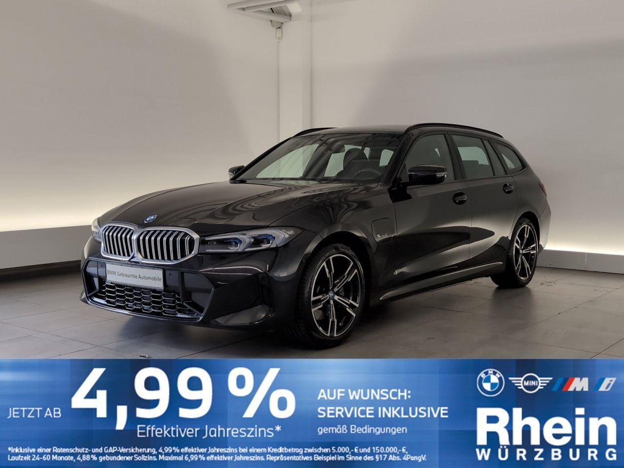 BMW 320 320e Touring xDrive