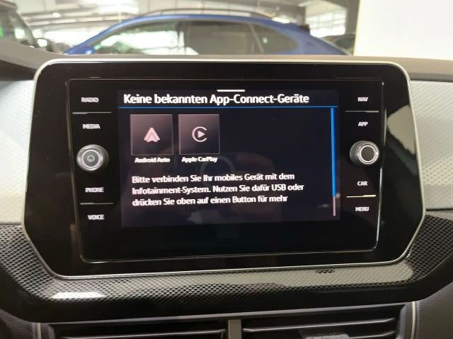 Volkswagen T-Cross 1.0 TSI DSG