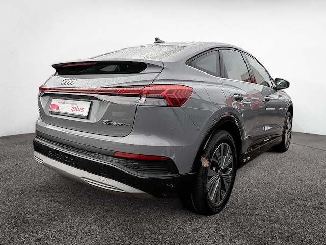 Audi Q4 e-tron 35 Sportback