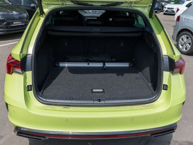 Skoda Octavia 2.0 TDI Combi RS