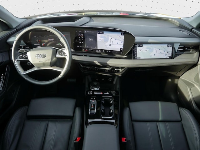 Audi Q6 e-tron Performance