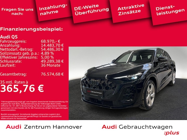 Audi Q5 Quattro S-Tronic
