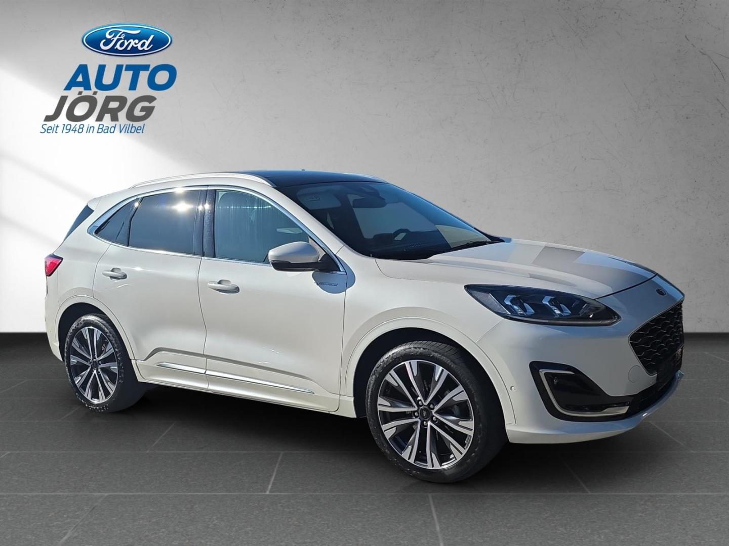 Ford Kuga Plug in Hybrid Vignale