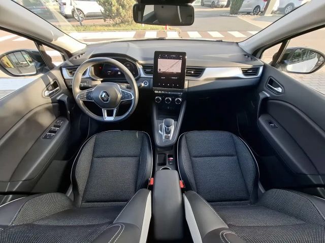 Renault Captur E-Tech Intens