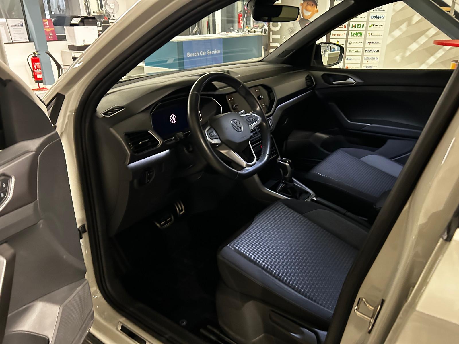Volkswagen T-Cross Active