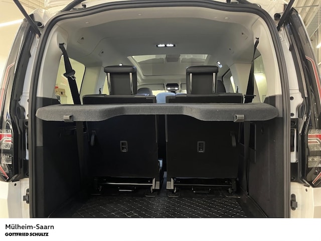 Volkswagen Caddy 2.0 TDI Combi DSG Maxi Style