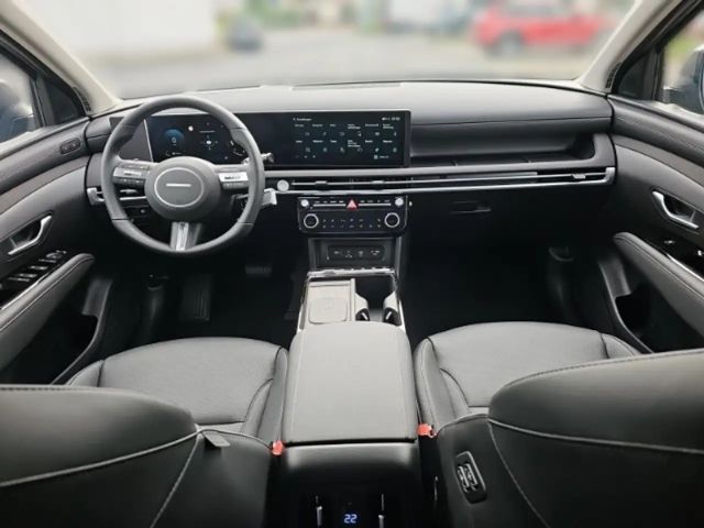 Hyundai Tucson Prime