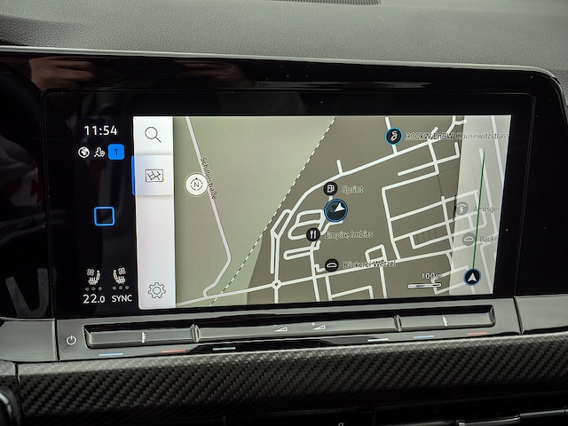 Volkswagen Golf 2.0 TSI Golf VIII