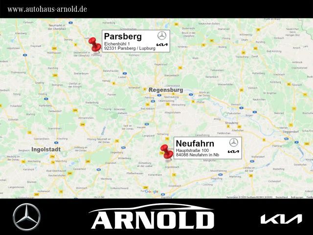 Mercedes-Benz GLA 200 GLA 200 d Progressive