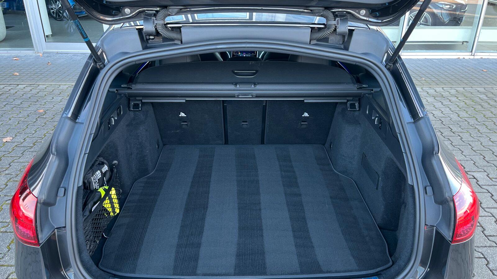 Mercedes-Benz C 200 AMG Line Estate