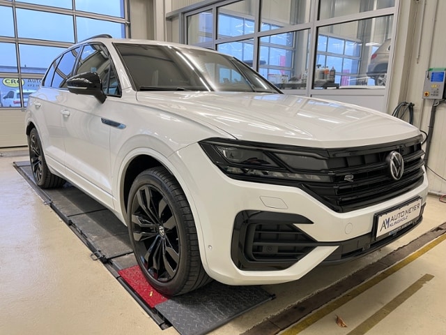 Volkswagen Touareg 3.0 V6 TDI Style