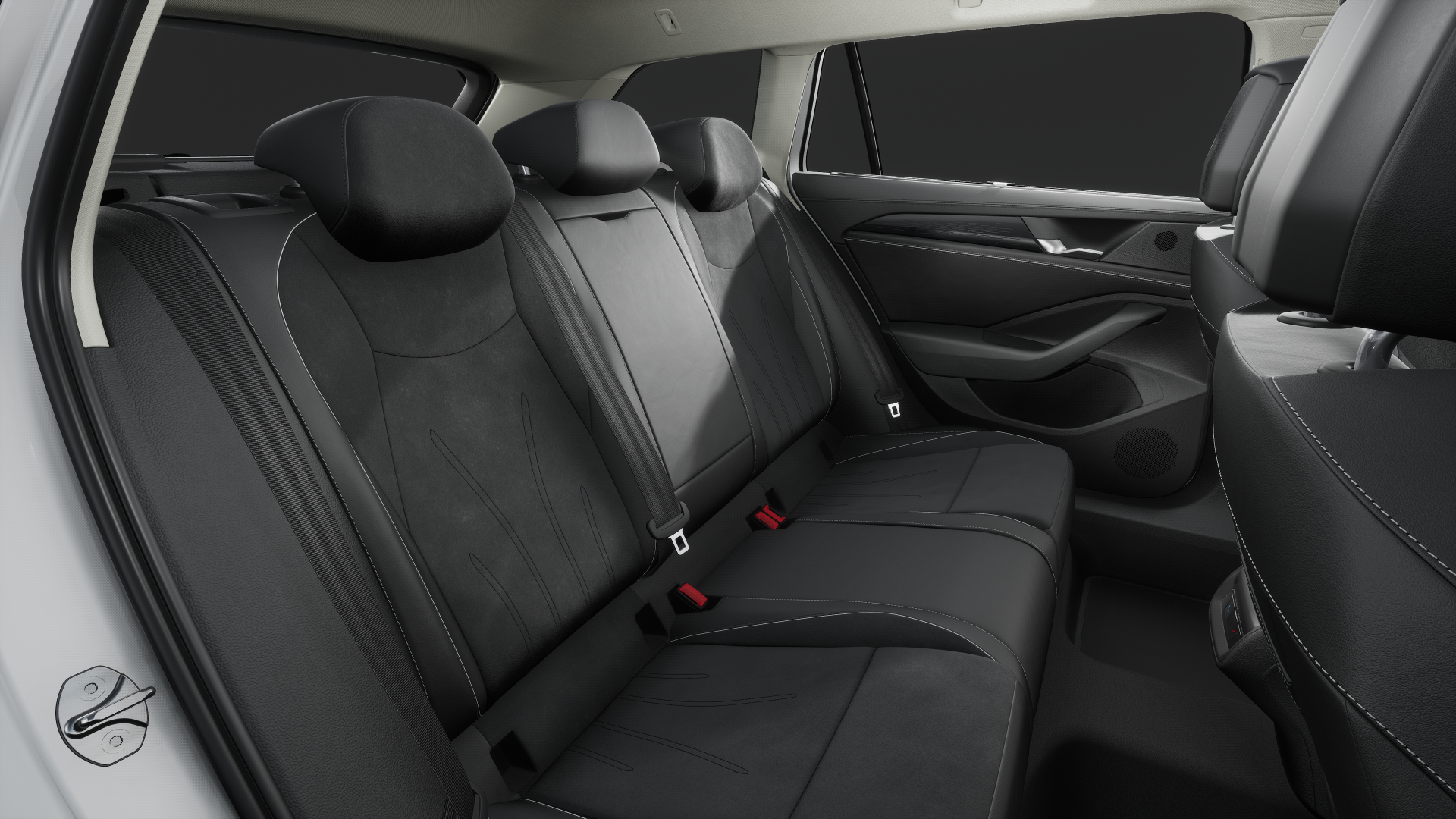 Volkswagen Passat 2.0 TDI DSG Elegance Elegance